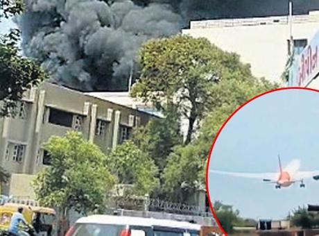 Hindistan’da uçak faciası: 200’den fazla ölü