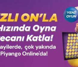Hızlı On Numara nedir? Milli Piyango’nun yeni oyunu “Hızlı On Numara” şimdi bayilerde!