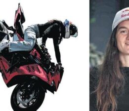Hollywood’un en hızlı dublörü