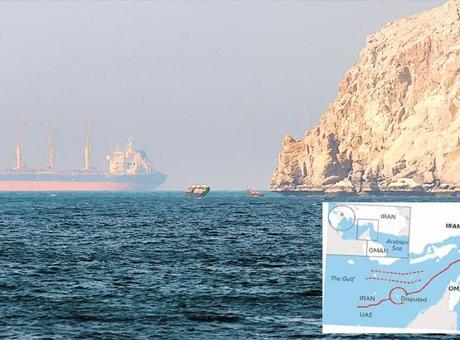 ‘Hürmüz’ riski ekonomide tedirginlik yaratıyor