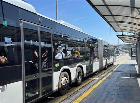 İBB’nin toplu ulaşıma yüzde 21,29’luk zam teklifi UKOME’de reddedildi