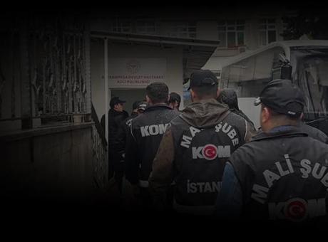 İBB’ye yönelik yolsuzluk soruşturmasında 2 isim daha tahliye oldu