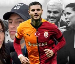 Icardi ile Wanda Nara arasında kriz: Polis kapıya geldi, baygınlık geçirdi