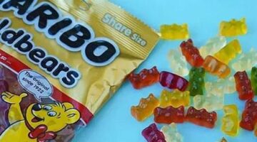 İçinden uyuşturucu çıkan Haribo şekerlemeler, Belçika’da da piyasadan toplatılıyor
