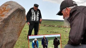 İki kitadan gelip Kars’ta bir iz aradılar: Bizim görevimiz kontağı sağlayabilmek