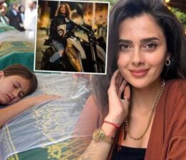 İki kuzeni ölüme götüren tuttku! Tabutunda duvakla son yolculuğuna uğurlandı