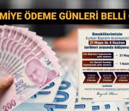 İKRAMİYELER YATIYOR | Emekli bayram ikramiyesi ödeme takvimi 2025: SGK, Bağ-Kur ve Emekli Sandığı 4000 TL bayram ikramiyeleri ne zaman yatacak?