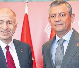 İl başkanlarından Özel’e destek