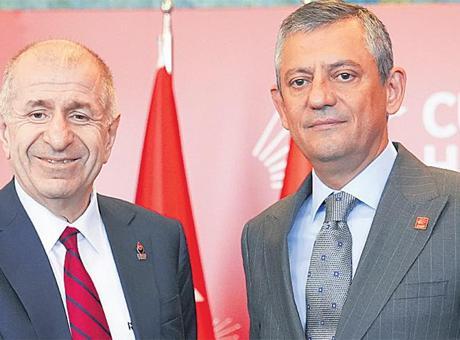 İl başkanlarından Özel’e destek