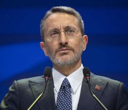 İletişim Başkanı Altun’dan CHP’nin medya kuruluşlarını boykot çağrısına ilişkin açıklama