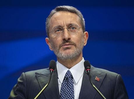İletişim Başkanı Altun’dan CHP’nin medya kuruluşlarını boykot çağrısına ilişkin açıklama