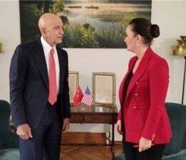 İlk kez NTV’de | ABD Büyükelçisi Barrack: Trump, sabrının sonuna geldi