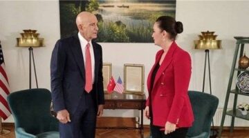 İlk kez NTV’de | ABD Büyükelçisi Barrack: Trump, sabrının sonuna geldi