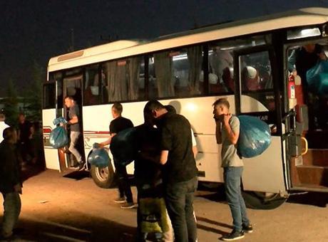 İnfaz düzenlemesinin yürürlüğe girmesiyle cezaevinden tahliyeler başladı
