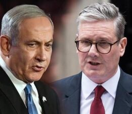 İngiltere Başbakanı Starmer, Netanyahu ile telefonda görüştü