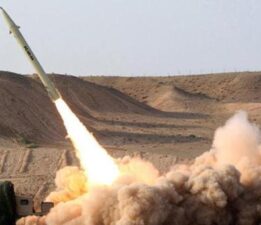 Irak: Askeri nokta ve üslere İHA ile saldırı düzenlendi