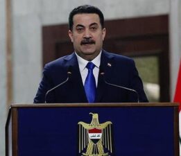Irak Başbakanı Sudani: İsrail, Orta Doğu’da savaşın alanını genişletmeye çalışıyor!