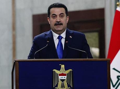 Irak Başbakanı Sudani: İsrail, Orta Doğu’da savaşın alanını genişletmeye çalışıyor!