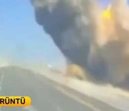 İran 15 füzeyle vurdu, İsrail bir ilki yaşadı