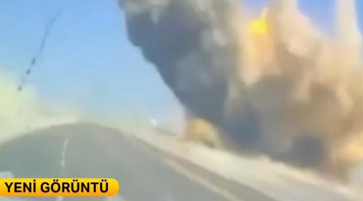 İran 15 füzeyle vurdu, İsrail bir ilki yaşadı