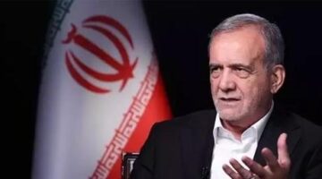 İran Cumhurbaşkanı Pezeşkiyan’dan ABD açıklaması! ‘Meseleleri çözmeye hazırız’