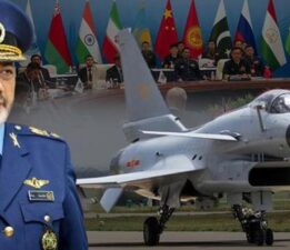 İran gözünü J-10’a dikti, Nasırzade Çin’e uçtu! Pes dedirten İsrail benzerliği