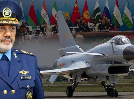 İran gözünü J-10’a dikti, Nasırzade Çin’e uçtu! Pes dedirten İsrail benzerliği