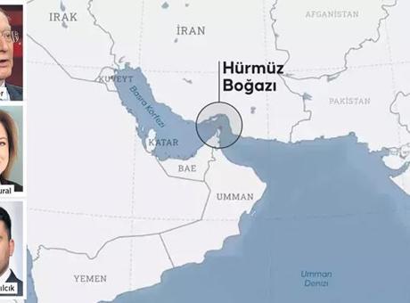 İran, Hürmüz’ü sadece Amerika ve İsrail’e kapatabilir