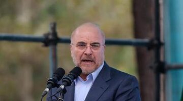 İran Meclis Başkanı Kalibaf: İsrail’in peşini bırakmayacağız