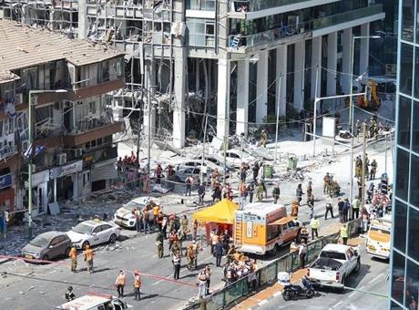 İran Sağlık Bakanlığı açıkladı! İsrail’in saldırılarında ölenlerin sayısı 627’ye yükseldi