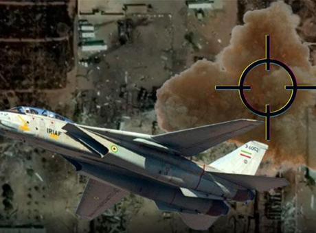 İran uçakları neden İsrail’e karşı koyamıyor? ‘Gösteri için getirilen F-14’ler bile arıza yaptı’