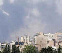 İran’da MOSSAD avı sürüyor: 5 kişi gözaltına alındı!