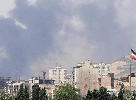 İran’da MOSSAD avı sürüyor: 5 kişi gözaltına alındı!