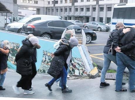 İran’da zafiyet Türkiye’de mukavemet! Ajanların ensesinde…