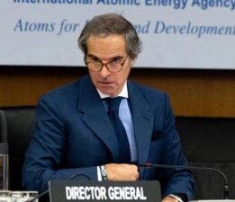 İran’dan IAEA Başkanı Grossi’ye sert engel: Ülkeye girişi yasaklandı!