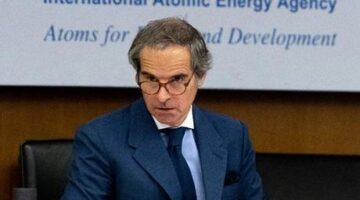 İran’dan IAEA Başkanı Grossi’ye sert engel: Ülkeye girişi yasaklandı!