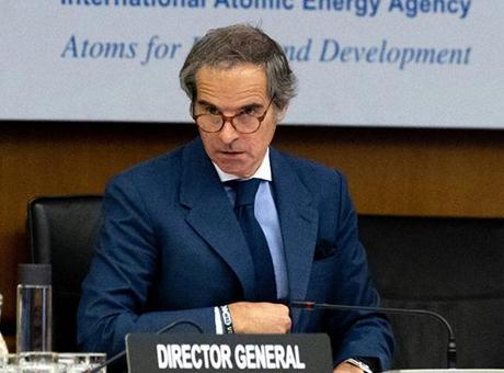 İran’dan IAEA Başkanı Grossi’ye sert engel: Ülkeye girişi yasaklandı!