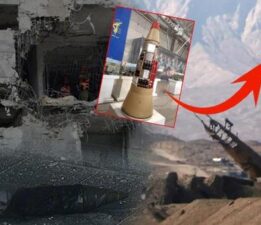 İran’dan tam isabet! En büyük güçleri küme başlıklı füze: ‘Diğerlerine hiç benzemiyor’