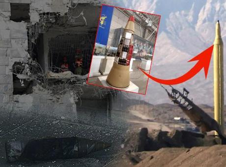 İran’dan tam isabet! En büyük güçleri küme başlıklı füze: ‘Diğerlerine hiç benzemiyor’