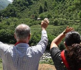 İspanya’dan Türkiye’deki köye geldiler: Aynı dil ile aynı şeyleri paylaşıyoruz