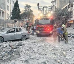 İsrail 8 ayda planladı sahte haberler yaydı!