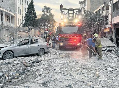 İsrail 8 ayda planladı sahte haberler yaydı!