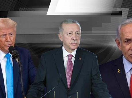 İsrail basını: ABD Suriye’de İsrail’i değil, Türkiye’yi başlıca aktör olarak görüyor