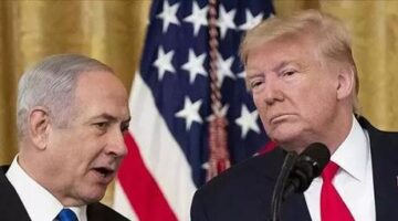 İsrail basınından flaş iddia! Trump Netanyahu’ya sesini yükseltti