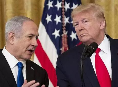 İsrail basınından flaş iddia! Trump Netanyahu’ya sesini yükseltti