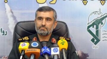 İsrail, Devrim Muhafızları Komutanlarından Emir Ali Hacızade’nin öldürüldüğünü öne sürdü