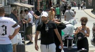 İsrail-İran savaşı sonrası İstanbul’dan göç hareketi başladı! Otobüslerde bilet kalmadı