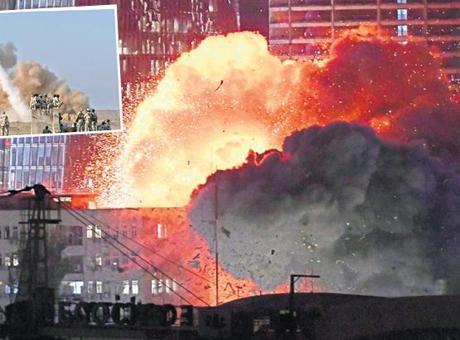 İsrail İran’ı kalbinden vurdu