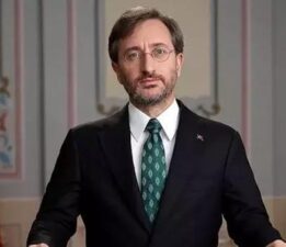 İsrail, İran’ın Devlet Televizyonuna saldırmıştı! İletişim Başkanı Altun’dan tepki