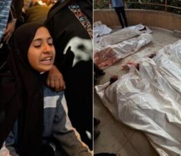 İsrail ordusu Gazze’de yardım almaya gelen Filistinlilerin üzerine ateş açtığını itiraf etti